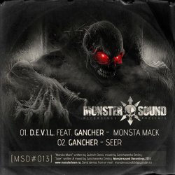 封面 Gancher - Seer