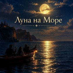 封面 Апро - Луна на Море
