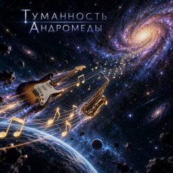 封面 Апро - Туманность Андромеды
