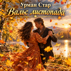 封面 Урман Стар - Вальс листопада