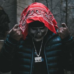 封面 DJ Bless aka Sutter Kain - The Wire