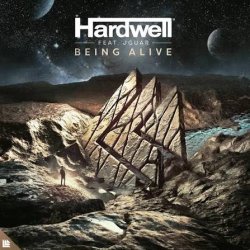 封面 Hardwell, Jguar - Being Alive (Ryos Remix)