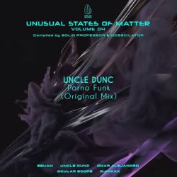 封面 Uncle Dunc - Porno Funk (Original Mix)