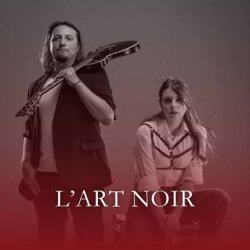 封面 L'Art Noir - Осінь