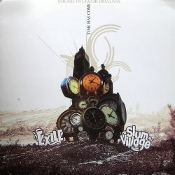 封面 Slum - The Time Has Come