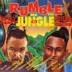 封面 Cutty Ranks - Original Ranks (Just Jungle Remix)