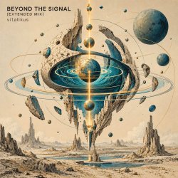 封面 ViTaLiKuS - BEYOND THE SIGNAL (Extended Mix)