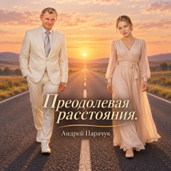 封面 Андрей Парачук - Преодолевая расстояния