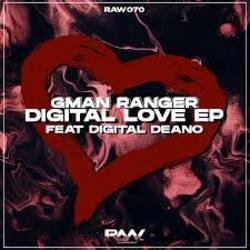 封面 Gman Ranger, Digital Deano - Digital Trumpit