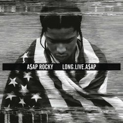 封面 A$AP Rocky - PUNK ROCKY