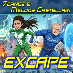 封面 Excape (Eurodance 90 Radio)