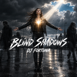 封面 DJ FORTUNA - BLIND SHADOWS