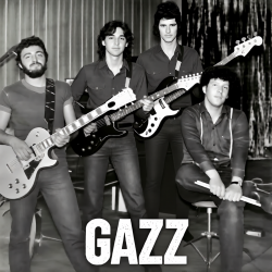封面 GAZZ - Crystal Ball 1981