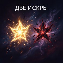 封面 Fool. - Две Искры