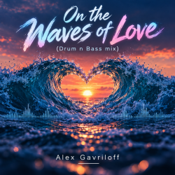 封面 On the Waves of Love (Drum n Bass mix)