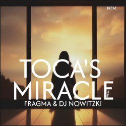 封面 Fragma & DJ Nowitzki - Toca's Miracle (2026)
