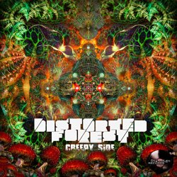 封面 Distorted Forest - Submersive