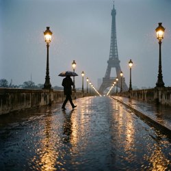 封面 DJANTONOV - Pluie