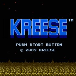 封面 Kreese - Happy Dance
