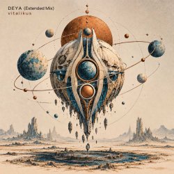 封面 ViTaLiKuS - DEYA (Extended Mix)