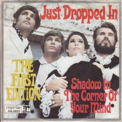 封面 First Edition - Just Dropped In (My Condition)