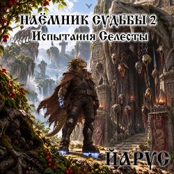 封面 ЙАРУС - Наёмник Судьбы 2 Испытания Селесты (рок)