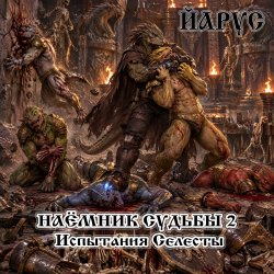 封面 ЙАРУС - Наёмник Судьбы 2 Испытания Селесты (рок баллада)