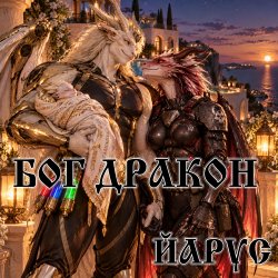 封面 ЙАРУС - БОГ ДРАКОН