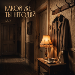 封面 A.S.D. - Какой же ты негодяй !