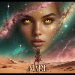 封面 Mari - Flute