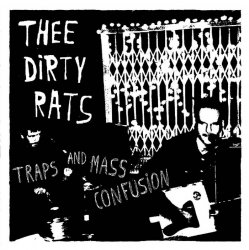 封面 Traps for Rats - I see you