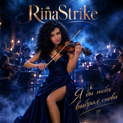 封面 RinaStrike - Я бы выбрал тебя снова