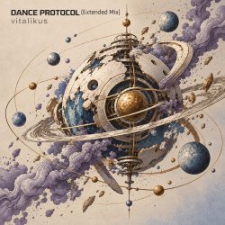 封面 ViTaLiKuS - DANCE PROTOCOL (Extended Mix)