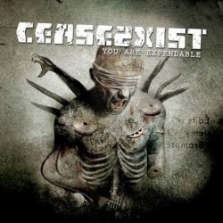 封面 Cease2xist - My Burning Rage 2020