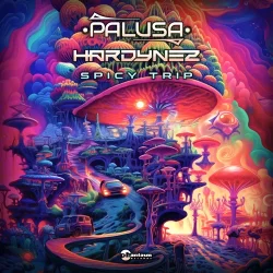 封面 Palusa & Hardynez - Spicy Trip (Original Mix)