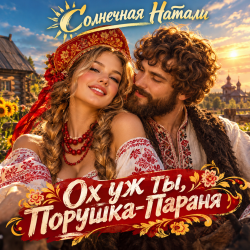 Обкладинка Ох уж ты, Порушка-Параня