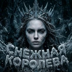 封面 Снежная кОРОЛЕВА