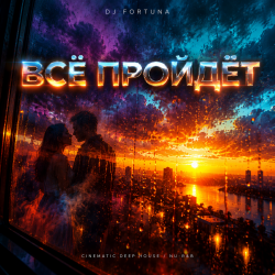 封面 DJ FORTUNA - ВСЁ ПРОЙДЁТ