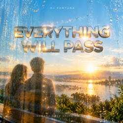 封面 DJ FORTUNA - This Will Pass Too