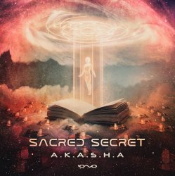 封面 Sacred Secret - A.K.A.S.H.A (Original Mix)