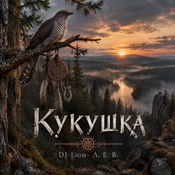 封面 DJ-Lion- Л. Е. В. - Кукушка