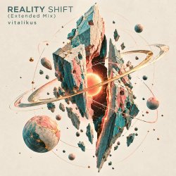 封面 ViTaLiKuS - REALITY SHIFT (Extended Mix)