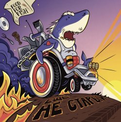 封面 Food For Fish - Мечта