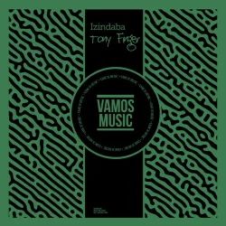 封面 Tony Finger - Izindaba (Extended)