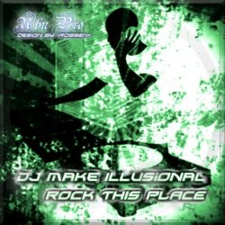 封面 DJ Make Illusional - Insonia