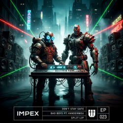 封面 Impex - Toma (Original Mix)