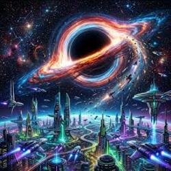 封面 Black Hole - Intergalactic Empire
