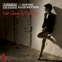 封面 Armin van Buuren vs Sophie Ellis Bextor - Not Giving Up On Love (Radio Edit)