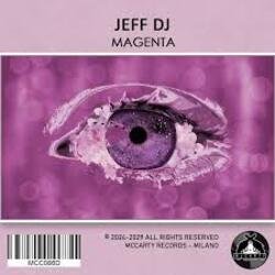 封面 Jeff DJ - Magenta (Original Mix)