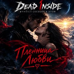 封面 Vasilii CECEGOV & Atom & Dead Inside - Пленница любви